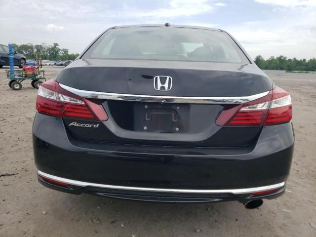 2017 Honda Accord EX