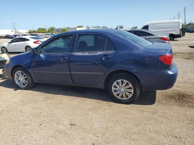 2005 Toyota Corolla CE