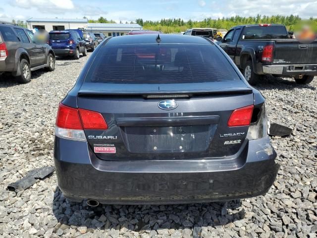 2012 Subaru Legacy 2.5I Limited