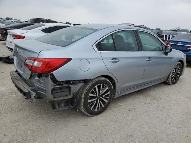 2018 Subaru Legacy 2.5I