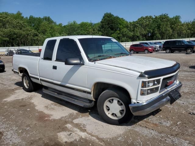 1998 GMC Sierra C1500