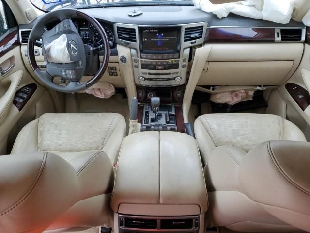 2014 Lexus LX 570