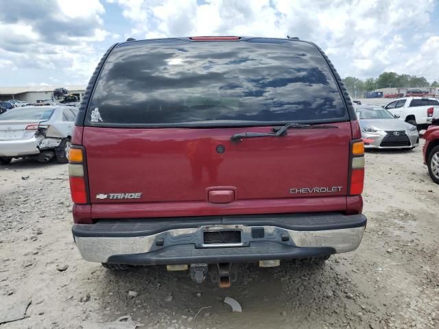 2004 Chevrolet Tahoe K1500