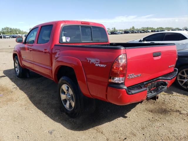 2008 Toyota Tacoma Double Cab