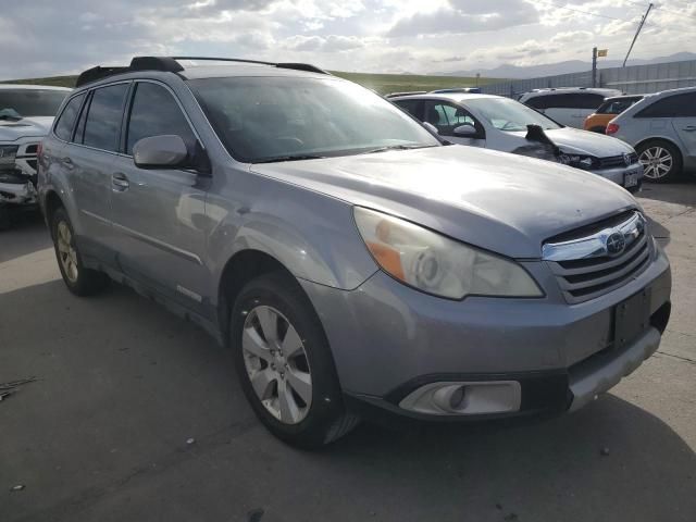 2011 Subaru Outback 2.5I Limited