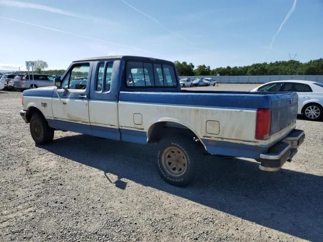 1991 Ford F150