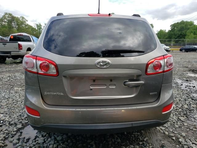 2012 Hyundai Santa FE GLS