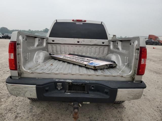 2007 Chevrolet Silverado C1500 Crew Cab