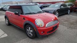 Copart GO cars for sale at auction: 2007 Mini Cooper
