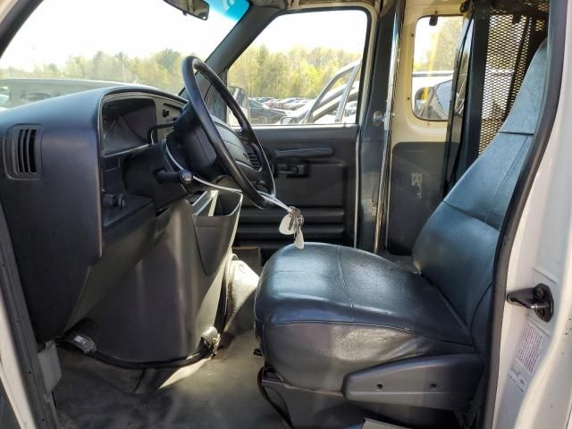 1993 Ford Econoline E250 Van