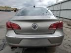 2013 Volkswagen CC Sport