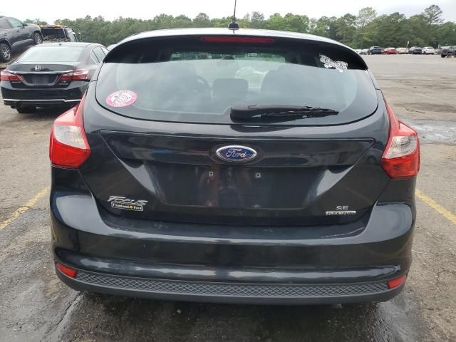 2013 Ford Focus SE