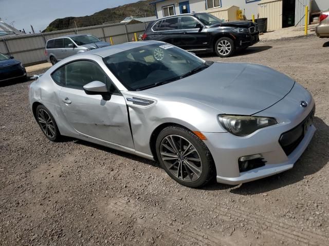 2014 Subaru BRZ 2.0 Limited