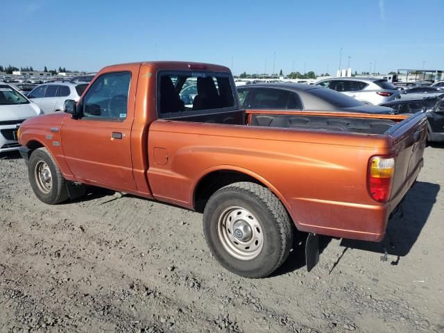 2004 Mazda B2300