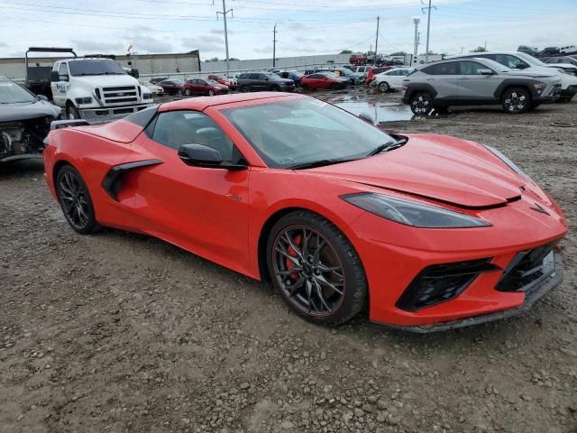 2023 Chevrolet Corvette Stingray 2LT