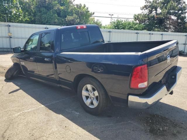 2016 Dodge RAM 1500 SLT