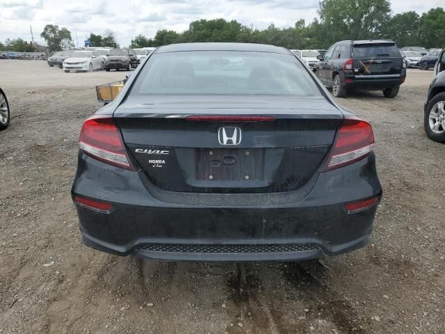 2014 Honda Civic EX