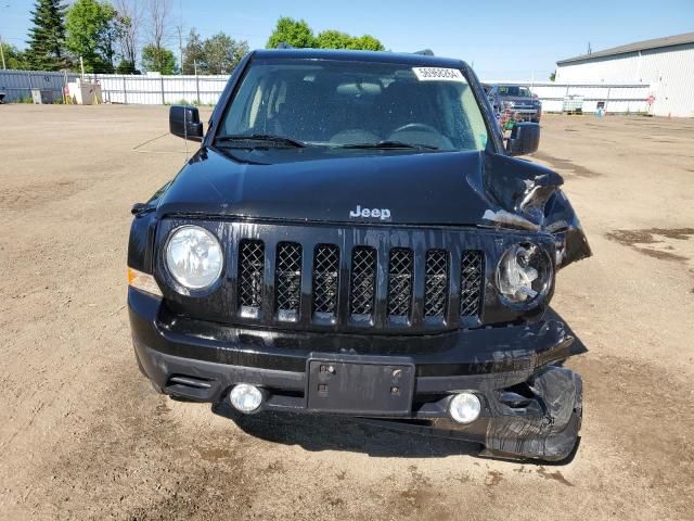 2015 Jeep Patriot