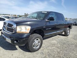 Salvage trucks for sale at Antelope, CA auction: 2006 Dodge RAM 1500
