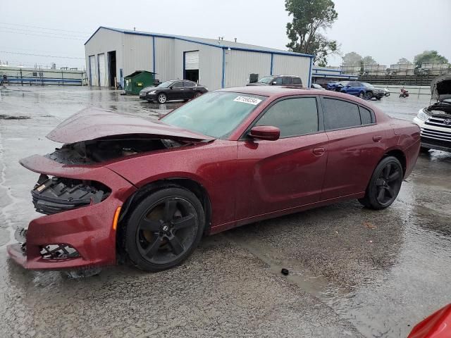 2018 Dodge Charger SXT