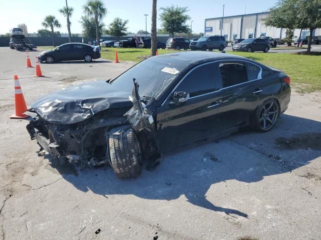 2015 Infiniti Q50 Base