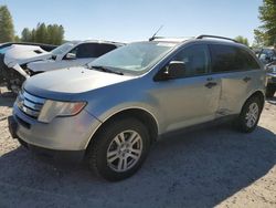 Ford Edge se Vehiculos salvage en venta: 2007 Ford Edge SE