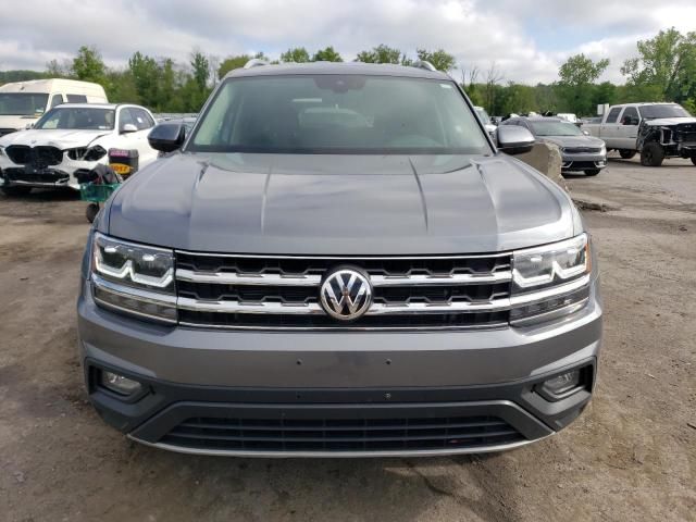 2019 Volkswagen Atlas SE