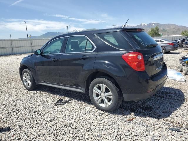 2013 Chevrolet Equinox LS