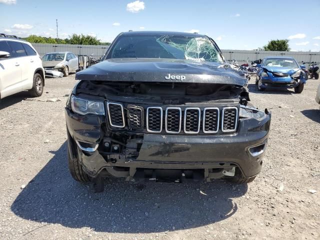 2021 Jeep Grand Cherokee Laredo