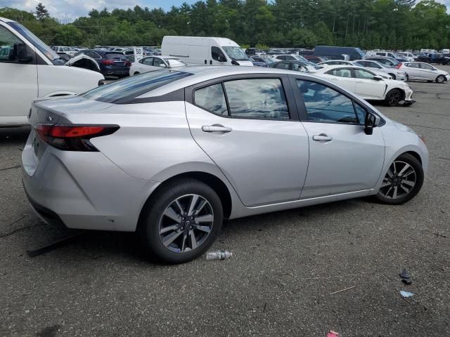 2023 Nissan Versa SV