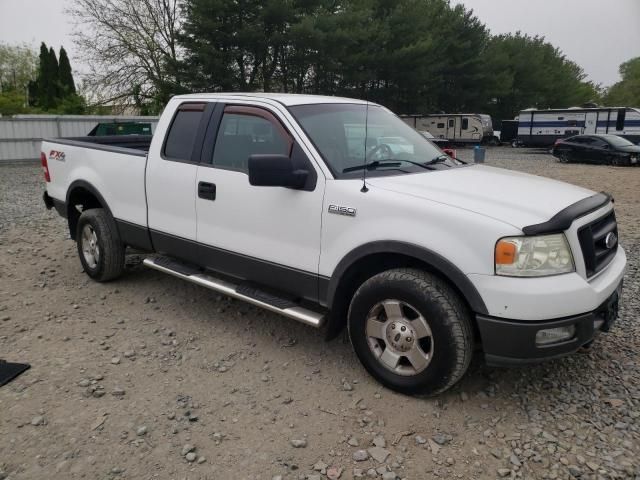 2005 Ford F150