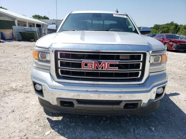 2015 GMC Sierra K1500 SLT