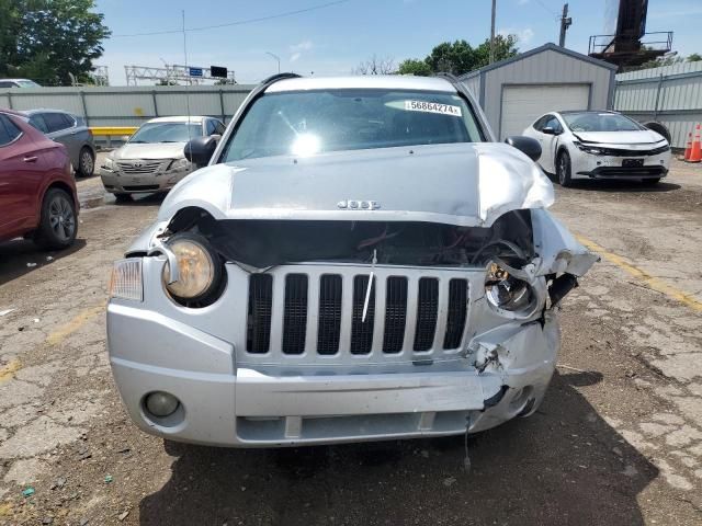 2007 Jeep Compass