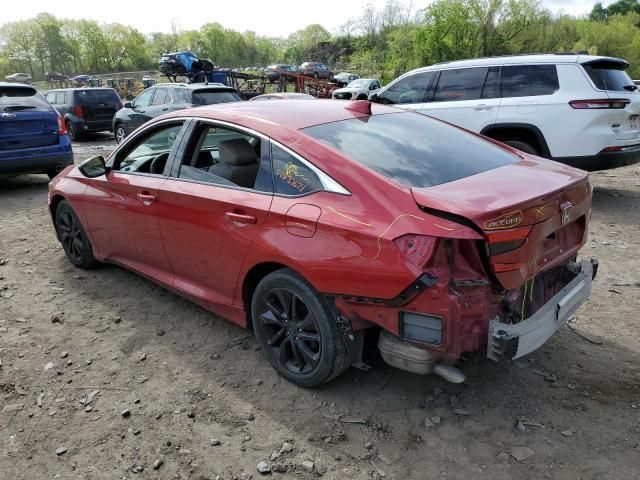 2019 Honda Accord LX