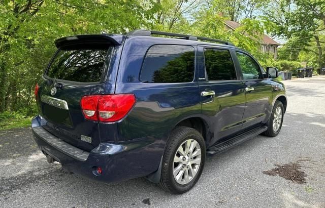 2008 Toyota Sequoia Limited