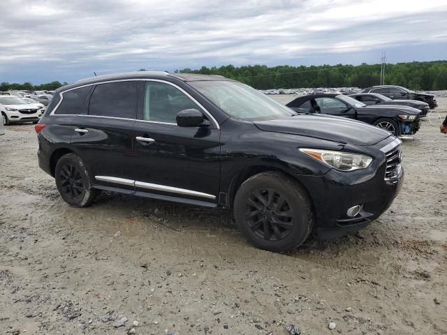 2013 Infiniti JX35