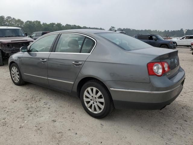 2008 Volkswagen Passat Turbo