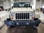 2011 Jeep Wrangler Sahara