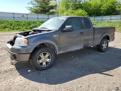 4 X 4 for sale at auction: 2007 Ford F150