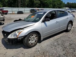 Salvage cars for sale from Copart Augusta, GA: 2012 Nissan Altima Base