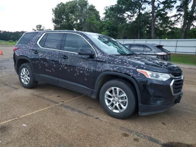 2021 Chevrolet Traverse LS