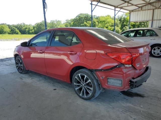 2017 Toyota Corolla L