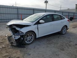 Salvage cars for sale at Jacksonville, FL auction: 2018 Ford Focus SE