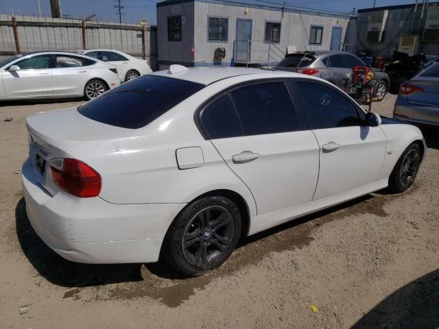 2008 BMW 328 I