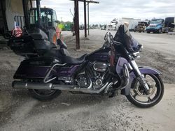 Harley-Davidson Flhtkse salvage cars for sale: 2021 Harley-Davidson Flhtkse