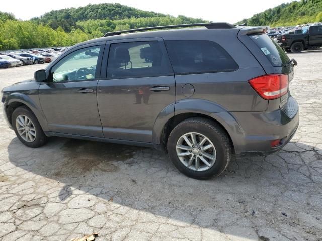 2017 Dodge Journey SXT