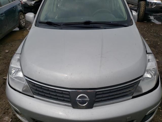 2009 Nissan Versa S