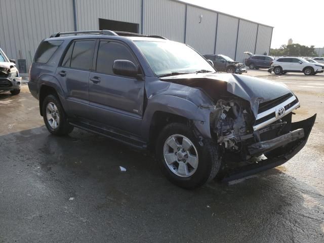 2005 Toyota 4runner SR5