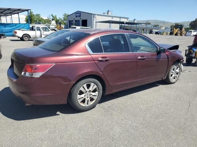 2008 Honda Accord LXP