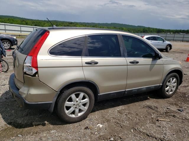 2009 Honda CR-V LX